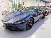 Usado Ferrari Roma 620 CV (456 kW) 2021 Azul Coupe