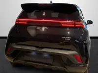 Nuevo BYD Dolphin Surf Boost 64 kW (88 CV) 2026 Negro Utilitario