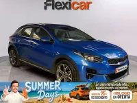 Usado Kia XCeed 141 CV (103 kW) 2021 Azul SUV