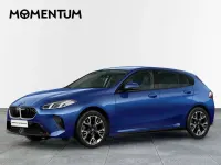 Nuevo BMW 116 122 CV (89 kW) 2026 Azul Utilitario