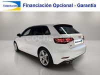 Usado Audi A3 Sport 150 CV (110 kW) 2017 Blanco Berlina