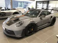 Usado Porsche 911 GT3 RS 525 CV (386 kW) 2025 Gris / plata Coupe