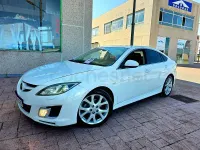 Usado Mazda 6 Sportive 163 CV (119 kW) 2010 Blanco Berlina