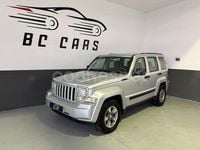 Usado Jeep Cherokee Sport 177 CV (130 kW) 2011 Gris / plata SUV