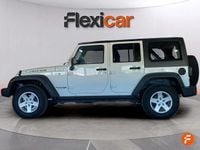 Usado Jeep Wrangler Rubicon 284 CV (208 kW) 2017 Blanco SUV