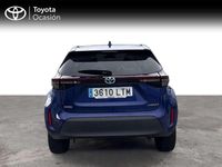 Usado Toyota Yaris Cross Plus 116 CV (85 kW) 2021 Azul SUV