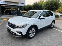 Occasion VW Tiguan Life 150 ch (110 kW) 2021 Blanc SUV