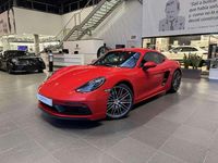 Usado Porsche Cayman GTS 366 CV (269 kW) 2019 Rojo Coupe
