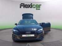 Usado Audi A5 Sportback Advanced Plus 151 CV (111 kW) 2023 Negro Utilitario