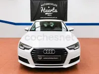 Usado Audi A4 Premium 150 CV (110 kW) 2018 Blanco Berlina