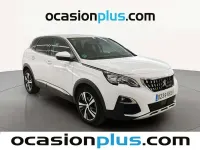 Usado Peugeot 3008 Allure 131 CV (96 kW) 2018 Blanco SUV