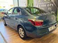 Usado Citroën C-Elysee I Seduction 92 CV (67 kW) 2015 Azul Berlina
