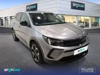 Usado Opel Grandland X 226 CV (166 kW) 2024 Gris SUV