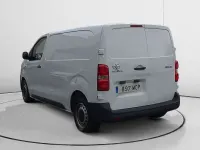 Usado Toyota Proace 103 CV (75 kW) 2022 Blanco Monovolumen