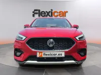 Usado MG ZS Luxury 106 CV (77 kW) 2021 Rojo SUV