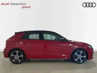 Usado Audi A1 110 CV (80 kW) 2024 Rojo SUV