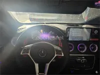 Usado Mercedes CLA250 211 CV (155 kW) 2014 Negro Berlina