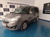 Usado Opel Combo Excellence 105 CV (77 kW) 2013 Monovolumen