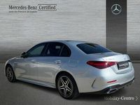 Usado Mercedes C300 312 CV (229 kW) 2024 Plata hightech Berlina