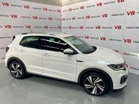 Usado VW T-Cross Sport 150 CV (110 kW) 2020 Blanco SUV