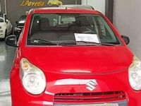 Usado Suzuki Alto 68 CV (50 kW) 2012 Rojo Utilitario