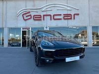 Usado Porsche Cayenne Platinum Edition 262 CV (192 kW) 2017 Negro SUV