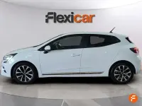 Usado Renault Clio Intens 100 CV (73 kW) 2020 Blanco