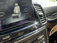 Usado Mercedes GLE350 258 CV (189 kW) 2015 Blanco Coupe