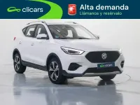 Usado MG ZS Comfort 106 CV (77 kW) 2023 Blanco SUV