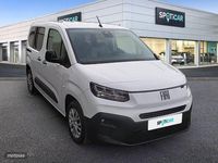 Nuevo Fiat Doblò 100 CV (73 kW) 2025 Blanco Monovolumen