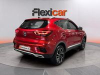 Usado MG ZS Luxury 111 HP (81 kW) 2022 Vermelho SUV