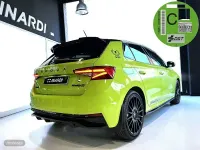 Nuevo Skoda Fabia 150 CV (110 kW) 2025 Verde Utilitario