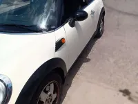 Usado Mini ONE 95 CV (69 kW) 2009 Blanco Utilitario