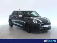 Usado Mini Cooper 136 CV (100 kW) 2022 Negro Utilitario