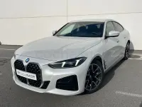 Usado BMW 420 Comfort Edition 190 CV (139 kW) 2025 Blanco Coupe