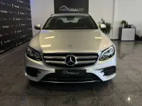 Usado Mercedes E220 194 CV (142 kW) 2016 Gris Berlina
