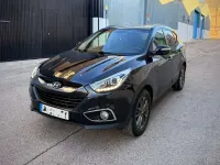Usado Hyundai ix35 136 CV (100 kW) 2016 SUV