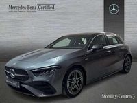 Usado Mercedes A180 109 CV (80 kW) 2024 Gris Utilitario