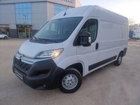 Occasion Citroën Jumper 140 PK (102 kW) 2021 Wit MPV