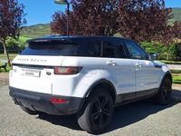 Usado Land Rover Range Rover evoque Dynamic 150 CV (110 kW) 2013 Blanco SUV