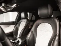 Usado Mercedes C250 Avantgarde 204 CV (150 kW) 2014 Gris / plata Berlina