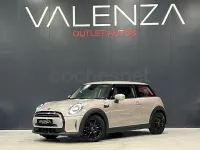 Usado Mini ONE Business 102 CV (75 kW) 2022 Plateado Utilitario