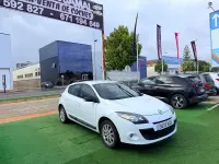 Usado Renault Mégane III Dynamique 110 CV (80 kW) 2011 Blanco Berlina