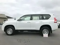 Occasion Toyota Land Cruiser 177 PK (130 kW) 2016 Wit SUV