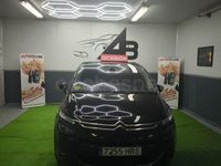 Begagnad Citroën C4 Picasso Exclusive 112 HK (82 kW) 2013 Svart Minibuss