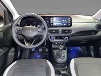 usado Hyundai i10 I10FL 1.2 MPi 61,7 kW (84 CV) MT5 2WD Blackline Edition