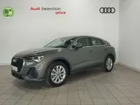 Usado Audi Q3 Sportback Advanced 150 CV (110 kW) 2022 Gris SUV