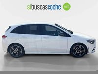 Usado Mercedes B200 150 CV (110 kW) 2021 Blanco Monovolumen