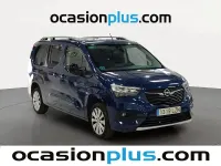 Usado Opel Combo Elegance 131 CV (96 kW) 2022 Azul Monovolumen