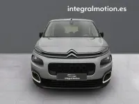 Usado Citroën Berlingo Feel 102 CV (75 kW) 2022 Gris Monovolumen